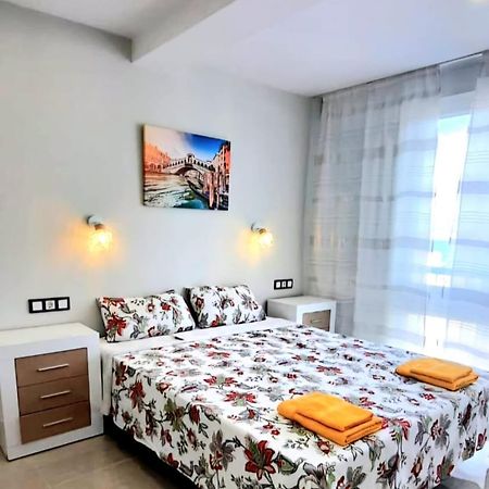 Apartment Alcalde Manuel Catalan Luxury Benidorm Eksteriør billede