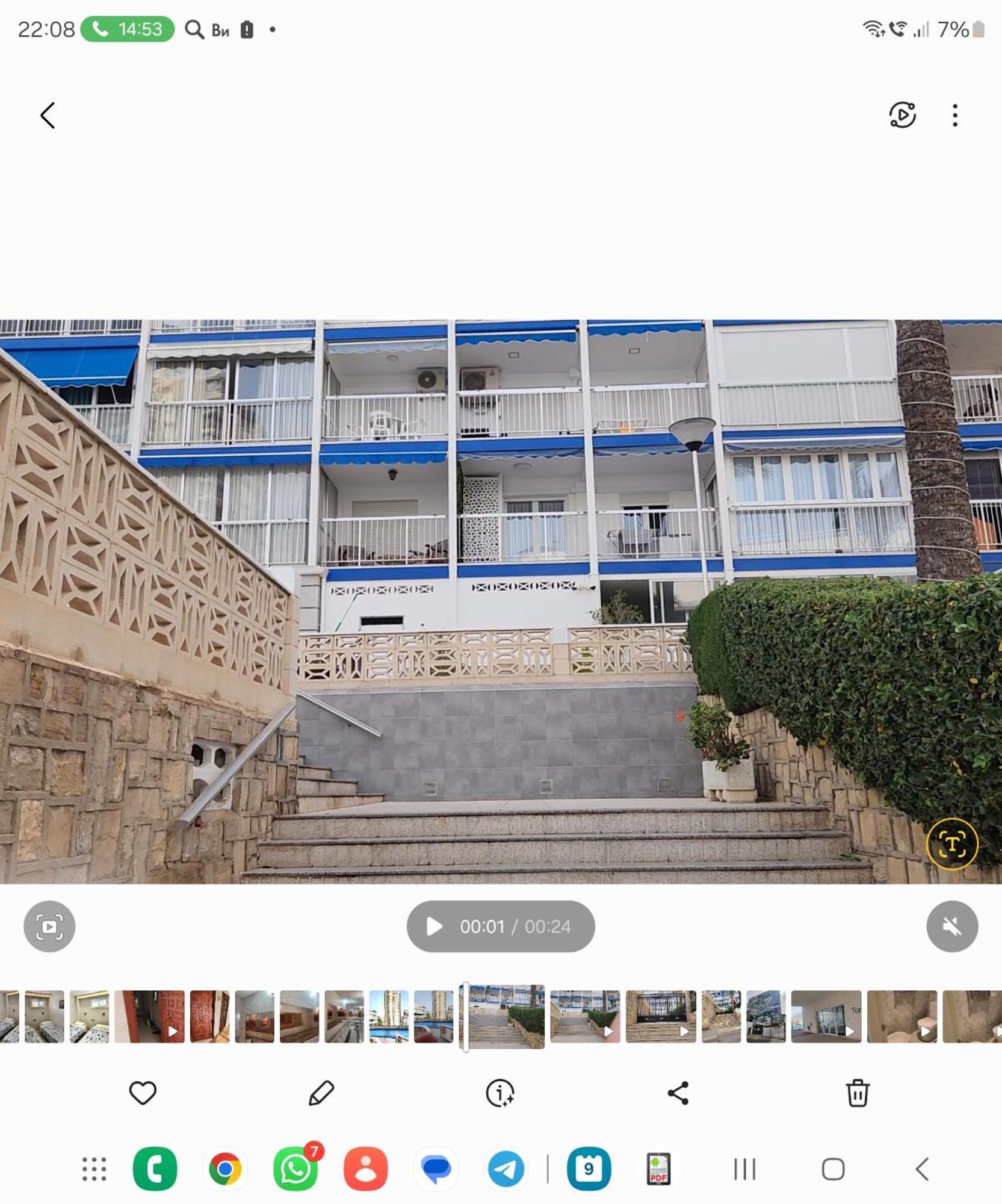 Apartment Alcalde Manuel Catalan Luxury Benidorm Eksteriør billede
