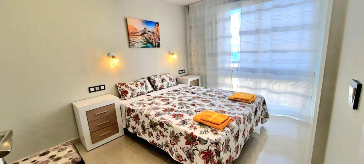 Apartment Alcalde Manuel Catalan Luxury Benidorm Eksteriør billede